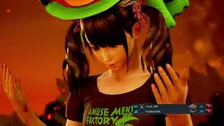 TEKKEN™7 Ki Charging FT.King Bowser404 (Part2)