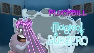 My Singing Monsters - Pluckbill (Magical Subzero) (ANIMATED)