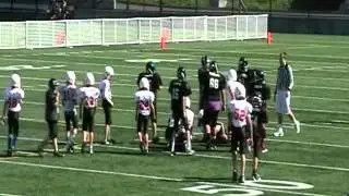 2012 Jags 5th/6th Game #2 - September 22, 2012