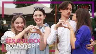 Druhá řada seriálu Sex O'Clock, kam se posunou postavy Kristýna, Adam, Ema a Monika?
