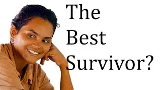 The Best Survivor?: Sandra Diaz-Twine