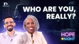 Reveal your authentic self | Hope@Night