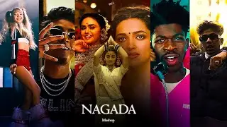 Nagada Sang Dhol Mashup - NiCk