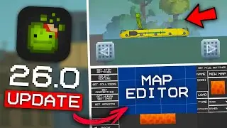 UPDATE 26.0: WHAT NEW CAN BE ADDED in Melon Playground?
