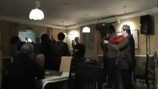 Танцы в Шагале под Добраночь