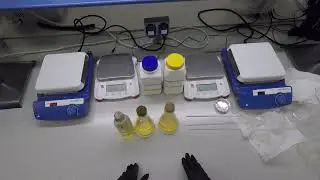 3. Приготовление питательных сред