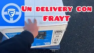 Hice un Delivery 🚚 con FRAYT