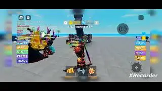 I Meet ImPickleRick83[Muscle Legends]ROBLOX