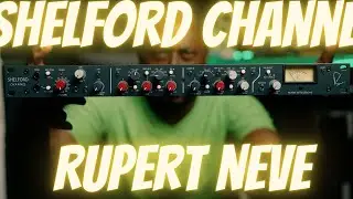 Rupert Neve Designs Shelford Channel