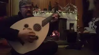 The humours of Tulla (Irish reel played on the Oud)