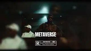 Ninho x Werenoi Type Beat "METAVERSE" Instrumental Sombre/Freestyle | Instru Rap 2023