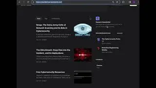The Free Newsletter