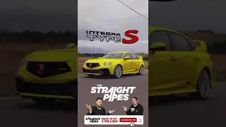 INTEGRA Type S Review is live now!