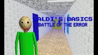 What dis NEW MOD? Battle of the Error(1.4.3)