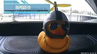 Пассажиры бывают разные...