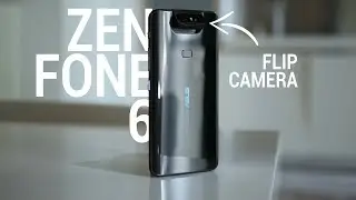 ASUS ZENFONE 6: è lui il NUOVO FLAGSHIP KILLER? | ITA | TuttoAndroid
