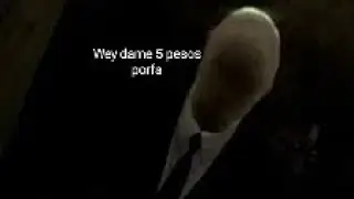 Jugando Slendy Slenderman