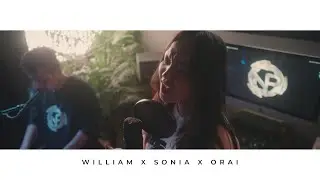 Sima Gwiywi Mijing - William feat. Sonia & Orai (Studio Session)