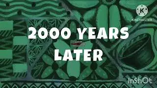 2000 years later csupo