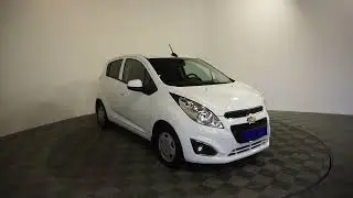 Chevrolet Spark 2021