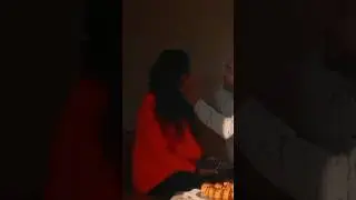 МУЖ УЗНАЛ О ПОПОЛНЕНИИ В СЕМЬЕ 🤰 #беременность inst: @manushak_topuzyan