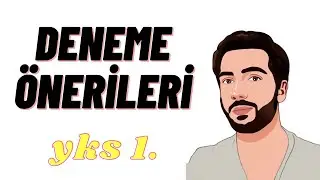Mutlaka Alınması Gereken Deneme Kitapları! Sınava Yakın Sorular!