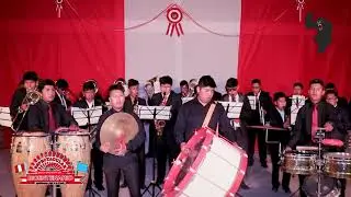 Sufro y Lloro - BANDA ORQUESTA DEL BICENTENARIO PNP 2021