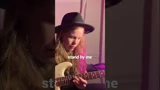 Stand by Me, but make it guitar 