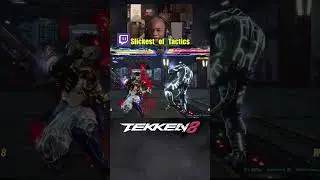 Explosive Venom Power Tekken 8 