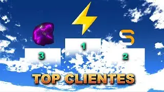 TOP 5 CLIENTES SUBE MAS FPS | #hycraft #yt #lexus #silex #memes