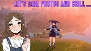 Photo Event (Windblume) | Genshin Impact | Animaechan Games