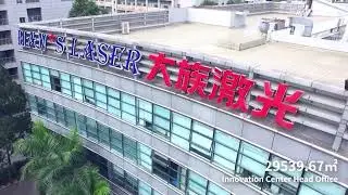 A quick glance at Han's Laser Smart Equipment Group