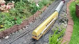 BR 110 mit Dbmue und DBmq Senftopf Wende Ei , Eigenbau