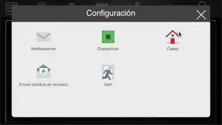 Creación y edición de casas