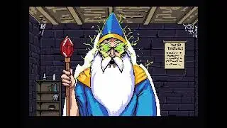 Wizard's Gummy Bear | Smeared Wizards