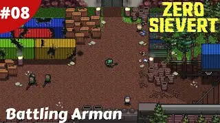 One Of The Best Armour To Use And It's Free But There's A Catch - Zero Sievert - #08 - Gameplay