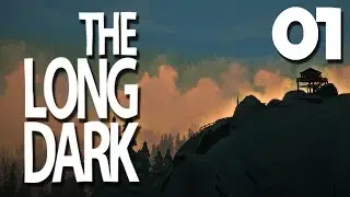 Let's Play The Long Dark | 01 | Stress!
