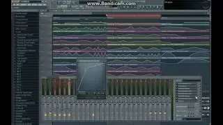 Neuro Basses With Harmor [FL Studio]
