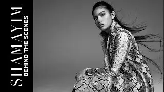 SHAMAYIM - Rania Benchegra