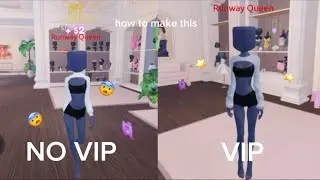 HOW TO MAKE THIS SHIRT WITHOUT VIP!! 😨⭐️
