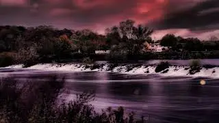 Escape to Nature's Oasis A Relaxing Spring Serenade