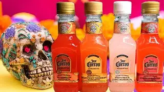 Jose Cuervo Ready to Drink Margarita  Assorted Flavors