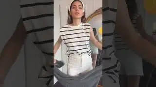 Making of an outfit 