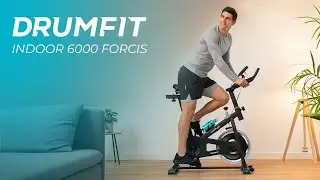Bicycle Drumfit Indoor  6000 Forcis