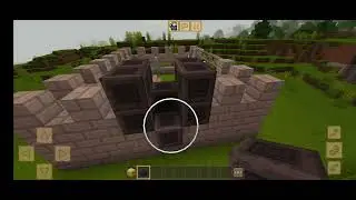Маркин Craft как я строю замок