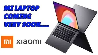Xiaomi Redmibook 13 India launch confirmed on 11th June 2020 | Budget Laptop