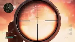Call Of Duty WW2 - Quick Scope Montage (aCe Clan)