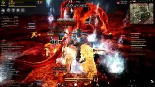 BDO Guild Boss - Lava Chief
