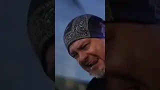 Two guitar solos, one on top of another