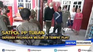 Satpol PP Tuban Gerebek Pasangan Mesum Di Tempat Pijat